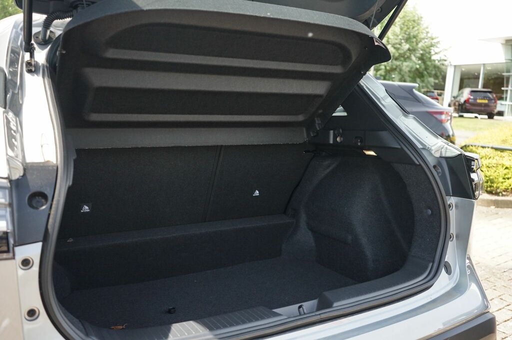 Nissan Qashqai 1.5 E-power 205 Acenta Premium Silver #6