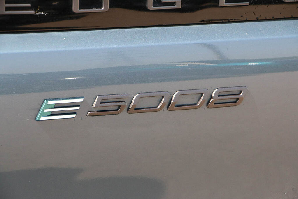 Peugeot 5008 73Kwh 210 1-Speed Blue #6