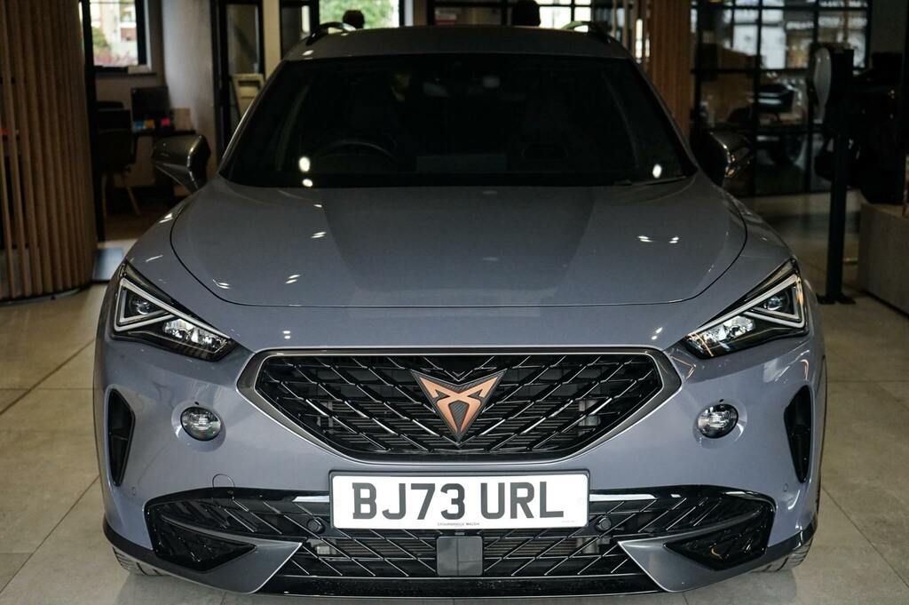 Cupra Formentor 1.5 Tsi 150 V2 Dsg BJ73URL Grey #6