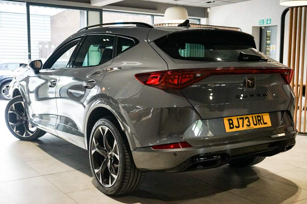 Cupra Formentor 1.5 Tsi 150 V2 Dsg BJ73URL Grey #3