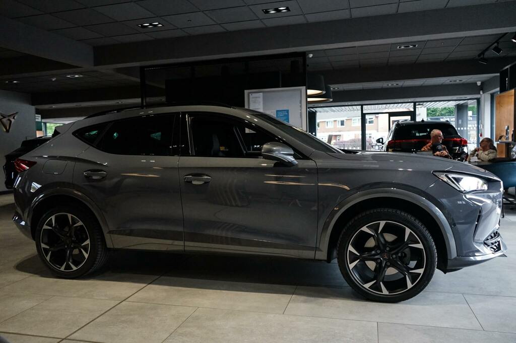 Cupra Formentor 1.5 Tsi 150 V2 Dsg BJ73URL Grey #4