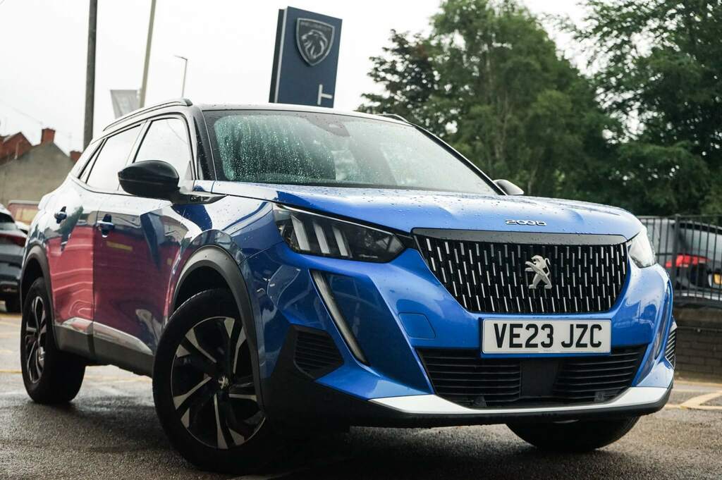 Peugeot 2008 1.2 Puretech 130 Gt Blue