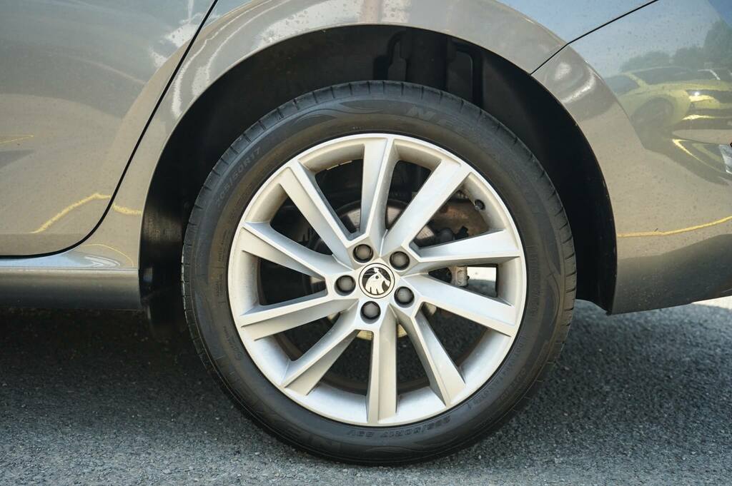 Skoda Scala 1.0 Tsi 110 Se L Dsg YB72KXK Grey #5