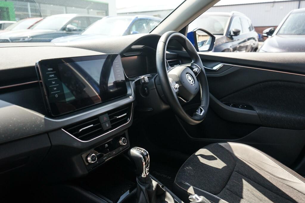 Skoda Scala 1.0 Tsi 110 Se L Dsg YB72KXK Grey #2