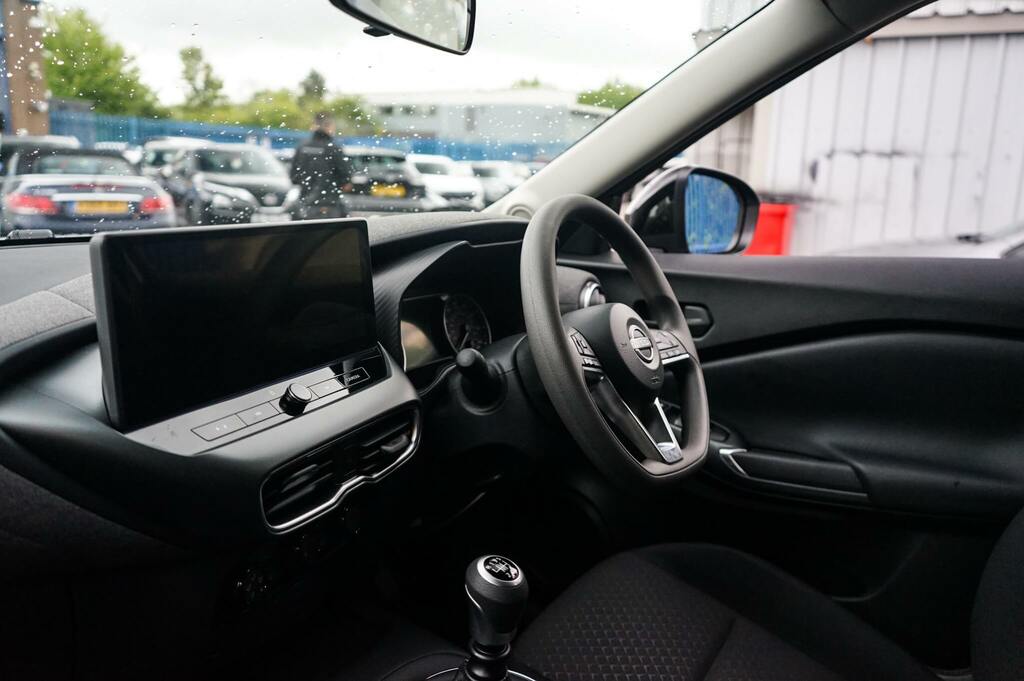 Nissan Juke 1.0 Dig-t Acenta Premium BW75CTK Grey #2