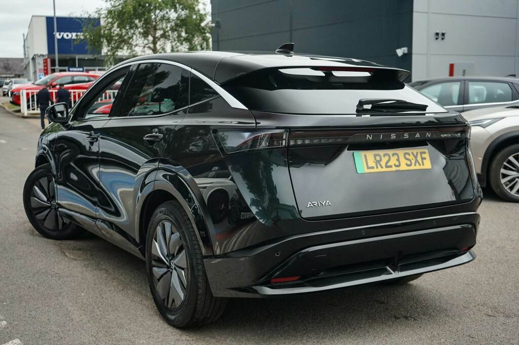 Nissan Ariya 160Kw Advance 63Kwh LR23SXF Green #3