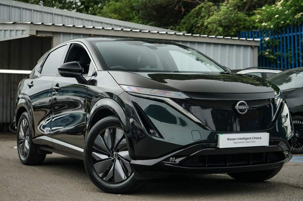 Nissan Ariya 160Kw Advance 63Kwh Green
