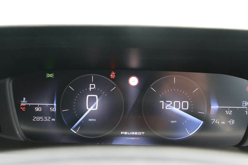 Peugeot 308 1.2L Puretech 130 Eat8 Ss 8-Speed BC22JHZ Grey #2