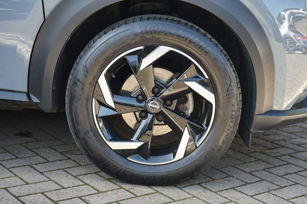 Nissan Juke 1.0 Dig-t 114 N-connecta EJ23JBO Grey #5