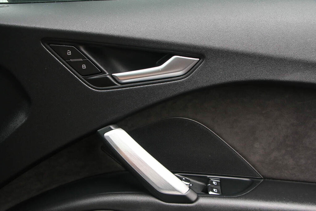 Audi TT 45 Tfsi Quattro S Line S Tronic KM19PDN Grey #6