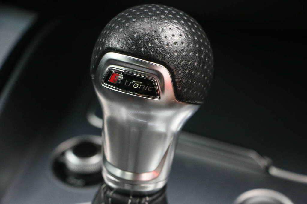 Audi TT 45 Tfsi Quattro S Line S Tronic KM19PDN Grey #5