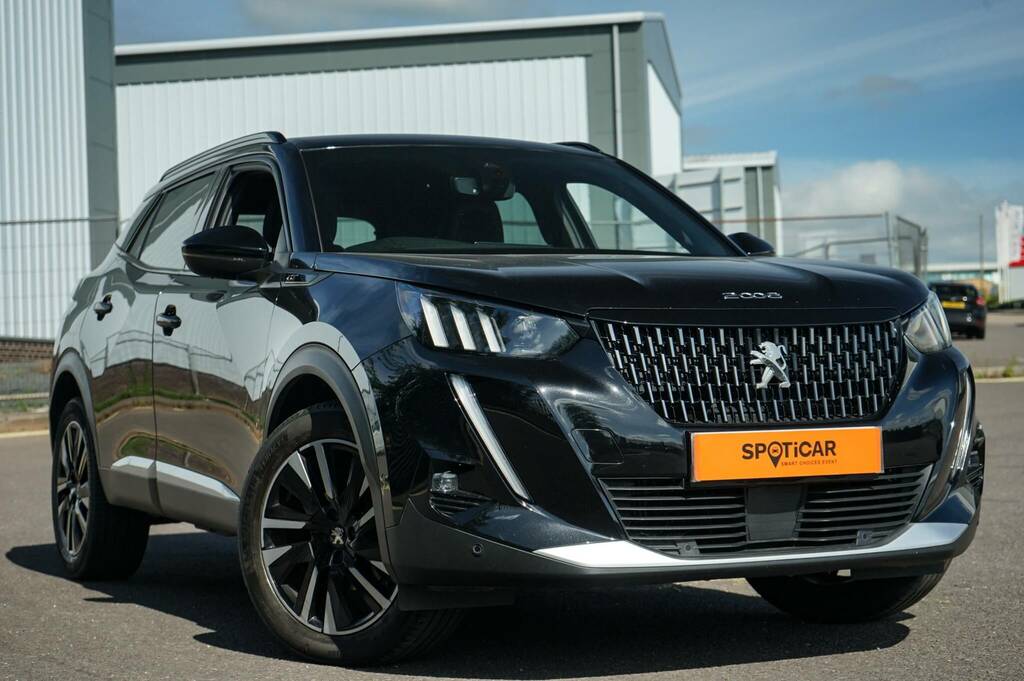 Peugeot 2008 1.2 Puretech 130 Gt Premium Black