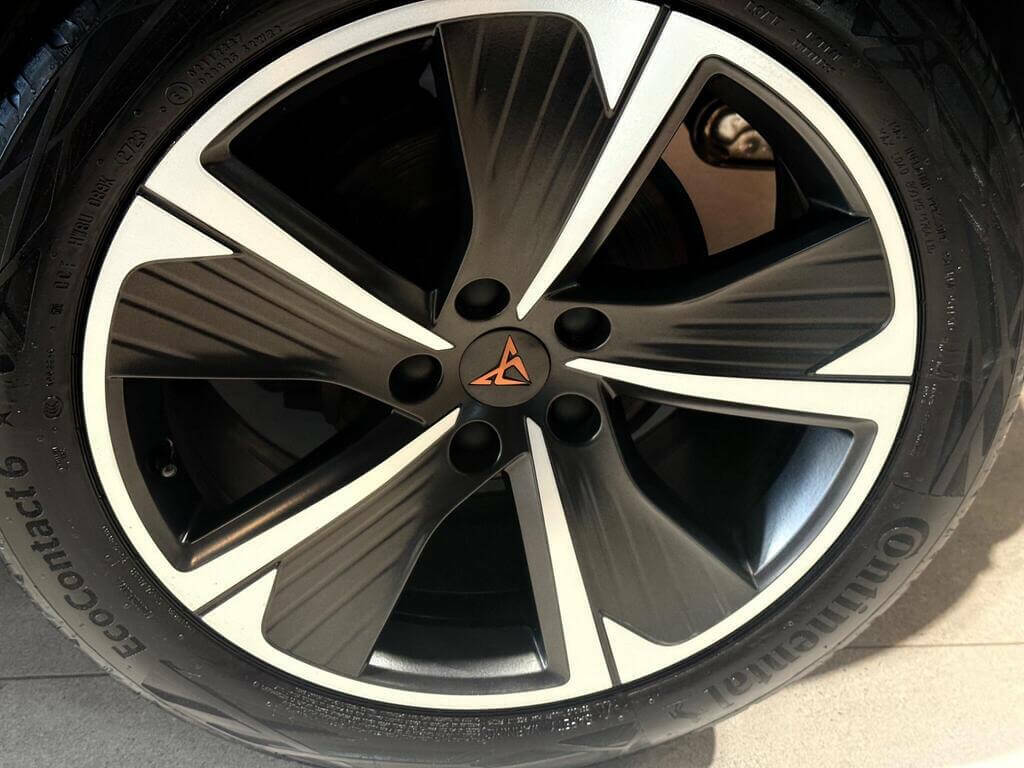 Seat Cupra Cupra Formentor V1 Tsi 150 6-Speed Black #5