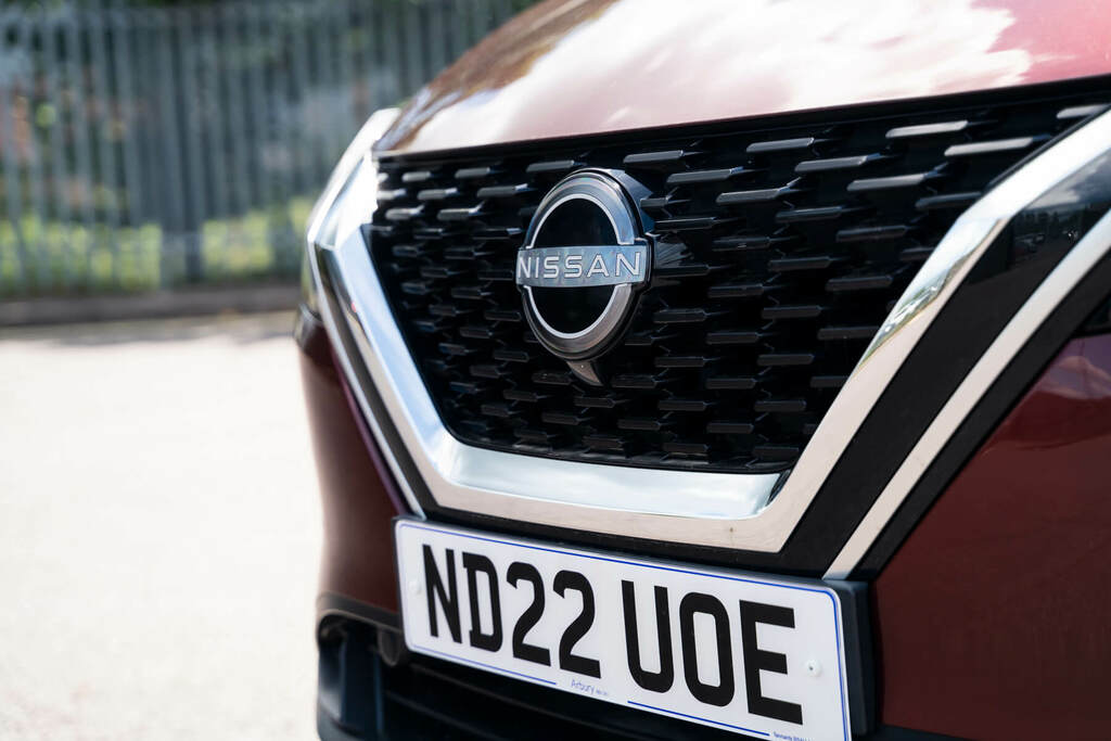 Nissan Qashqai 1.3 Dig-t Mh 158 Acenta Premium Xtronic  #2