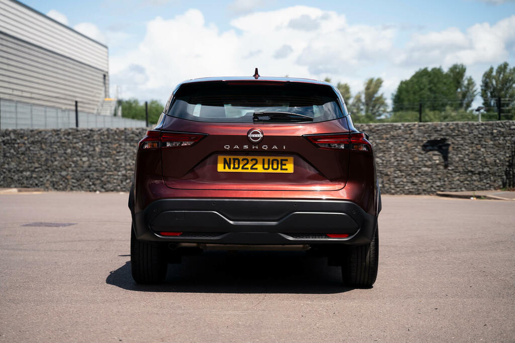 Nissan Qashqai 1.3 Dig-t Mh 158 Acenta Premium Xtronic  #6