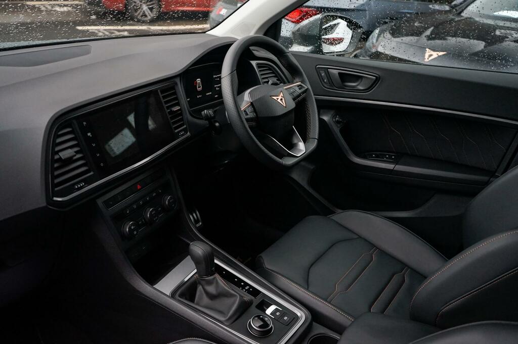 Cupra Ateca 1.5 Ecotsi V2 Dsg Green #2