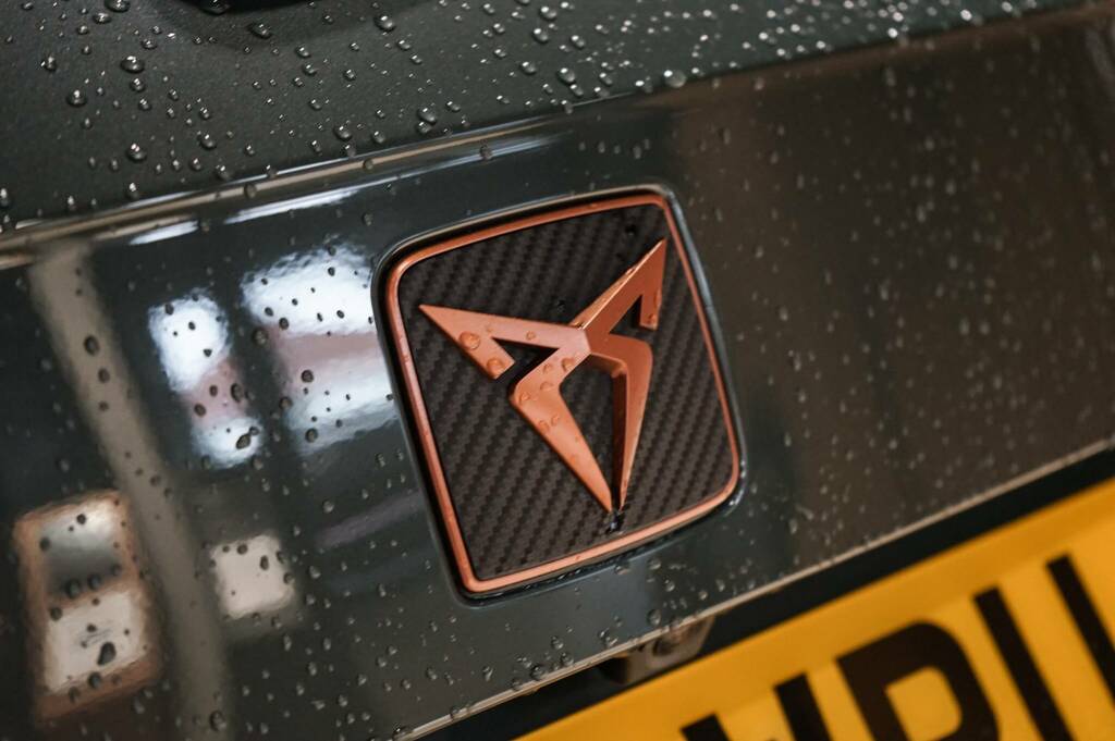 Cupra Ateca 1.5 Ecotsi V2 Dsg White #25