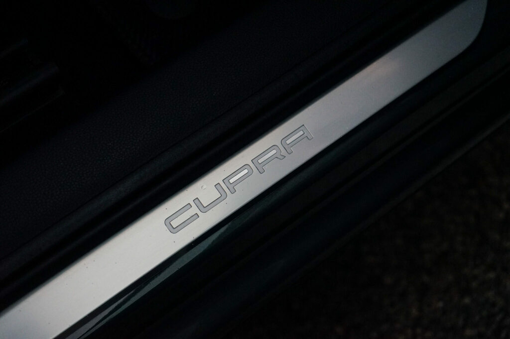 Cupra Ateca 1.5 Ecotsi V2 Dsg White #59