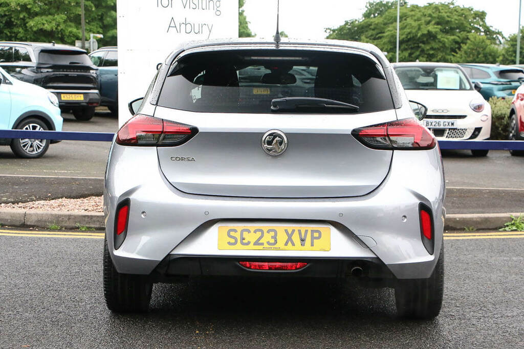 Ford Puma 1.0 Ecoboost Titanium SC23XVP Grey #3