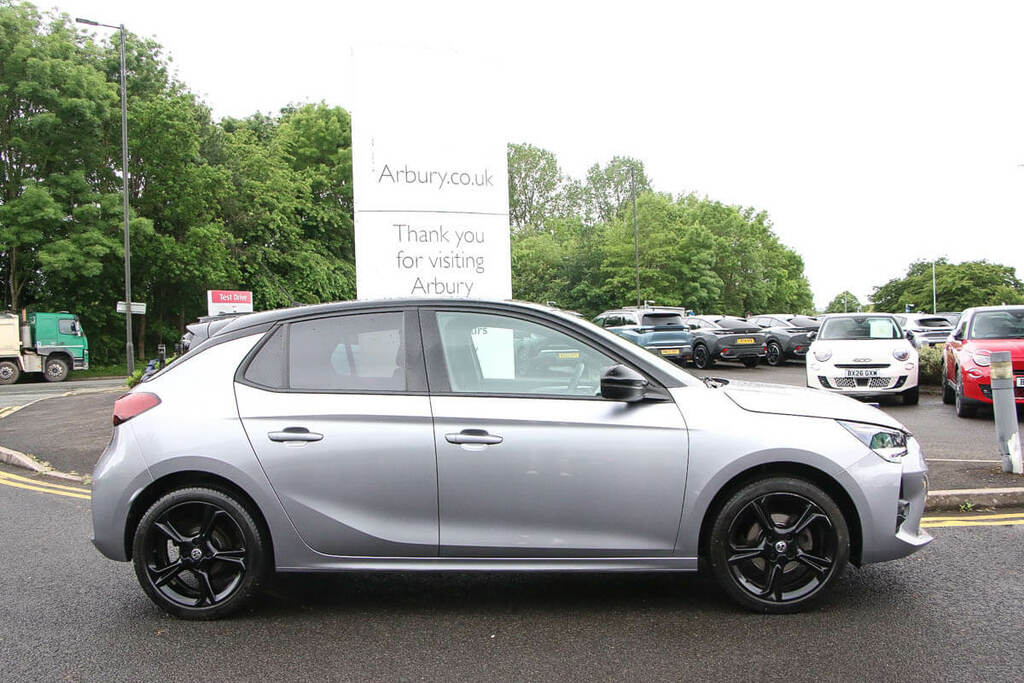 Ford Puma 1.0 Ecoboost Titanium SC23XVP Grey #2