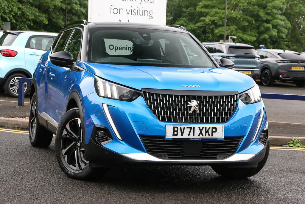 Peugeot 2008 1.2 Puretech 130 Gt Blue