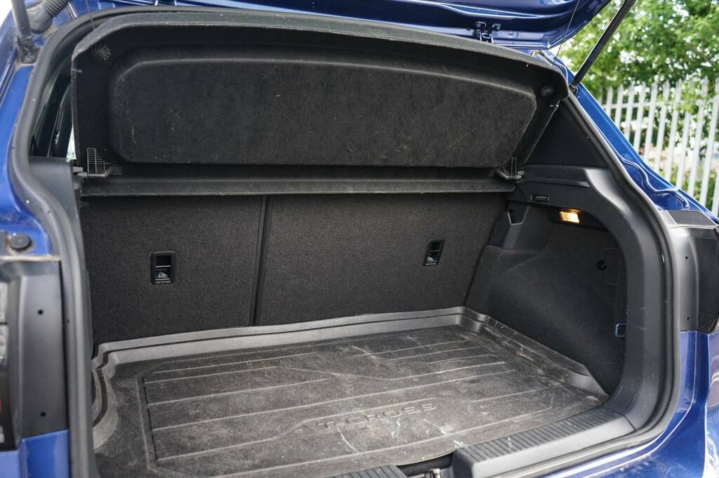 Volkswagen T-Cross 1.0 Tsi 115 R-line Dsg Blue #6