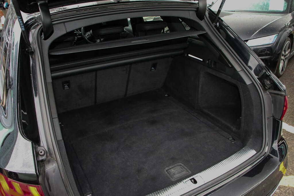 Audi A4 35 Tfsi Black Edition S Tronic HJ71XVX Black #6