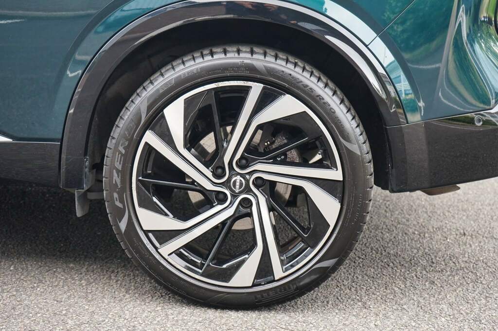 Nissan Qashqai 1.5 E-power Tekna OX74HXT Green #5