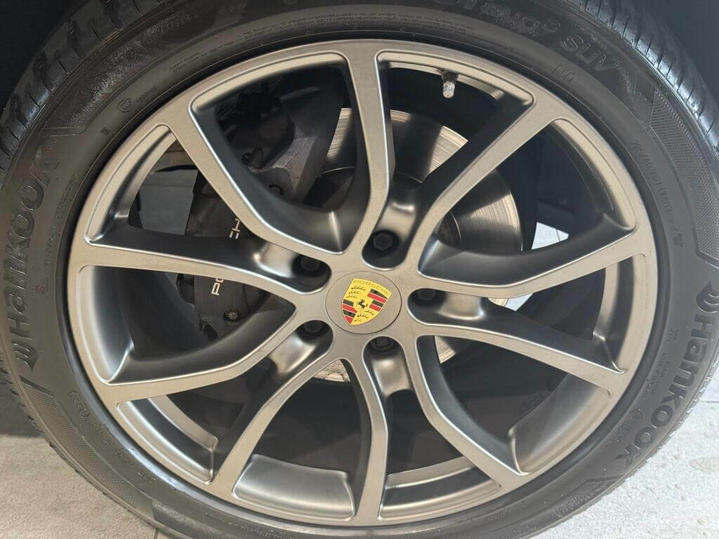Porsche Cayenne  Black #13