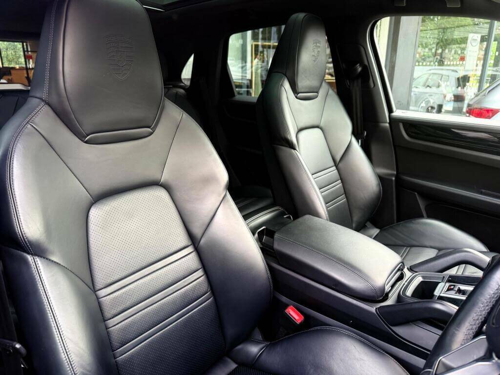 Porsche Cayenne  Black #34