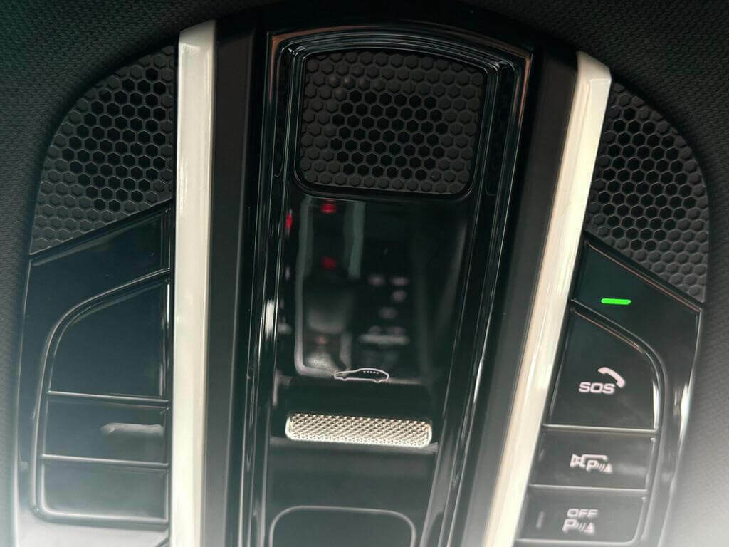 Porsche Cayenne  Black #58