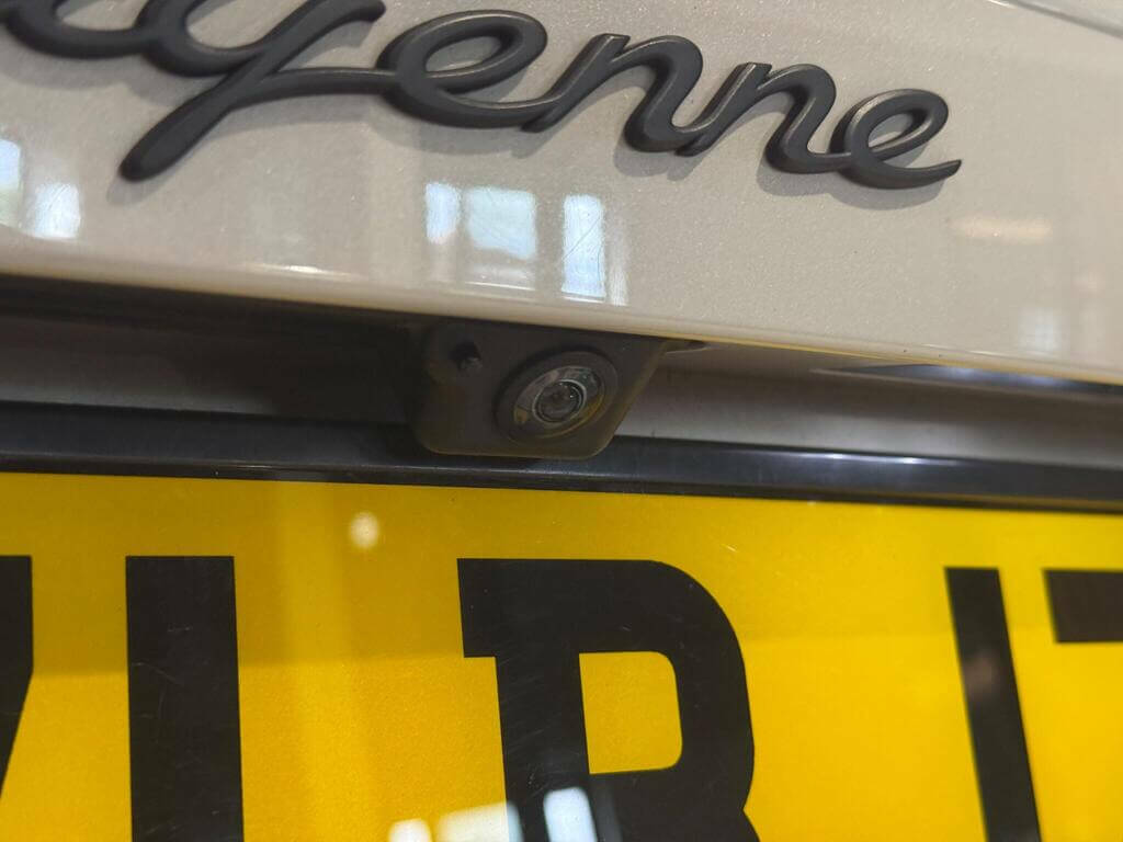 Porsche Cayenne  Black #25