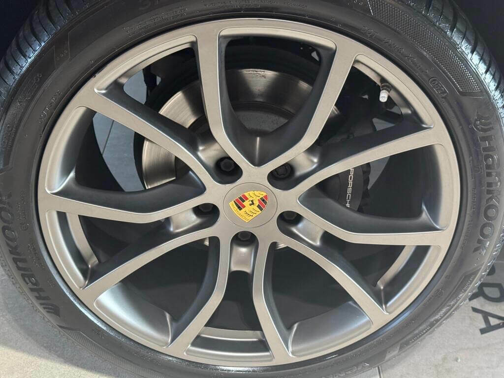 Porsche Cayenne  Black #16