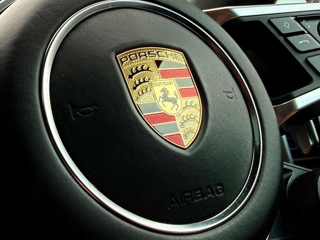 Porsche Cayenne  Black #40