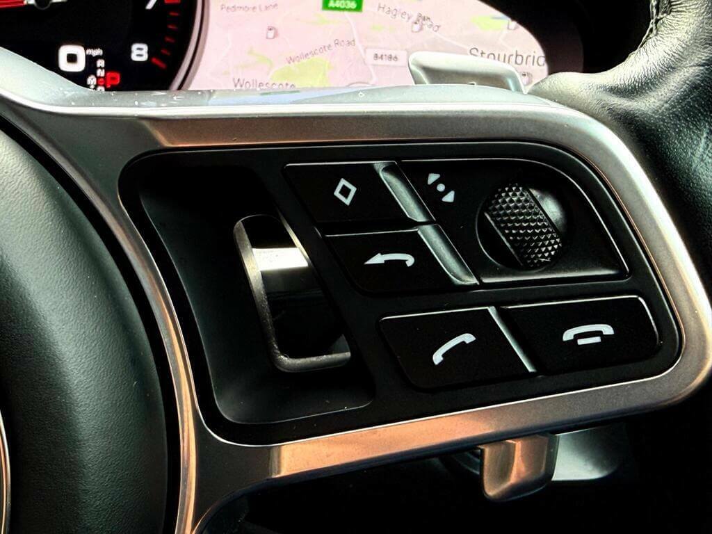 Porsche Cayenne  Black #37