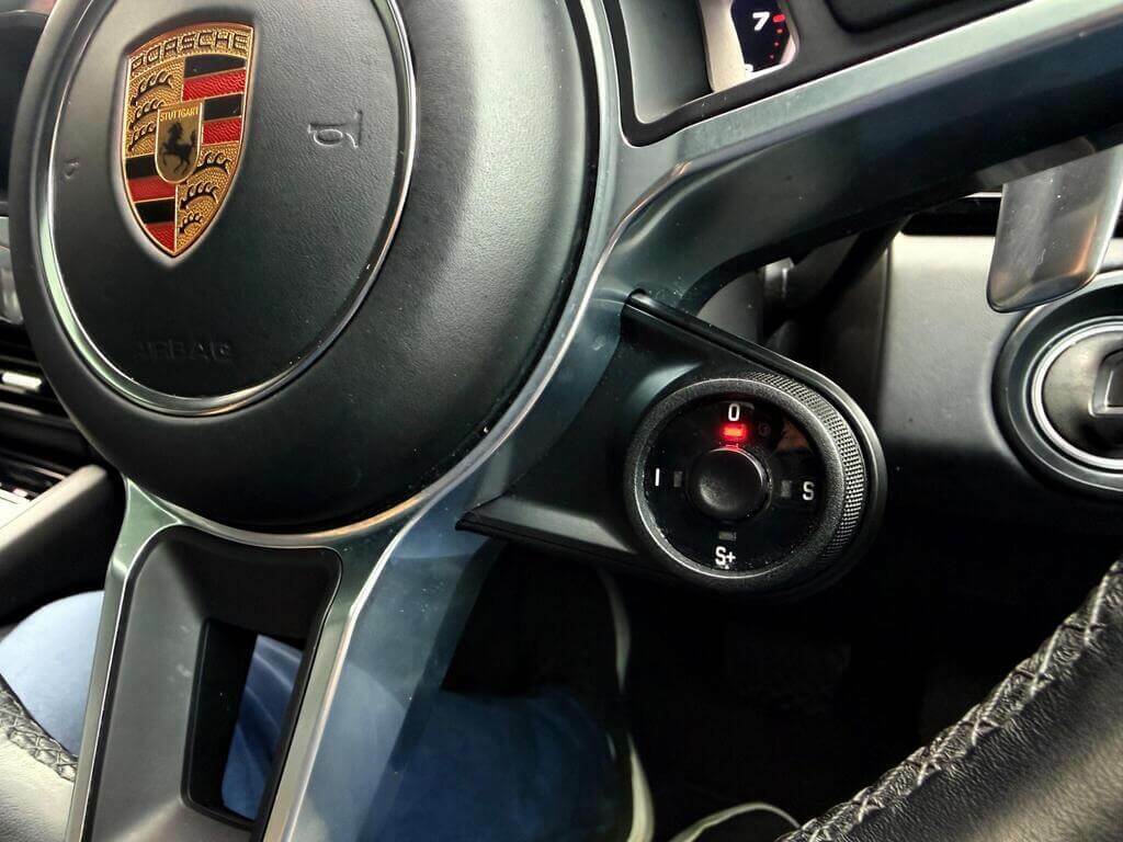 Porsche Cayenne  Black #38