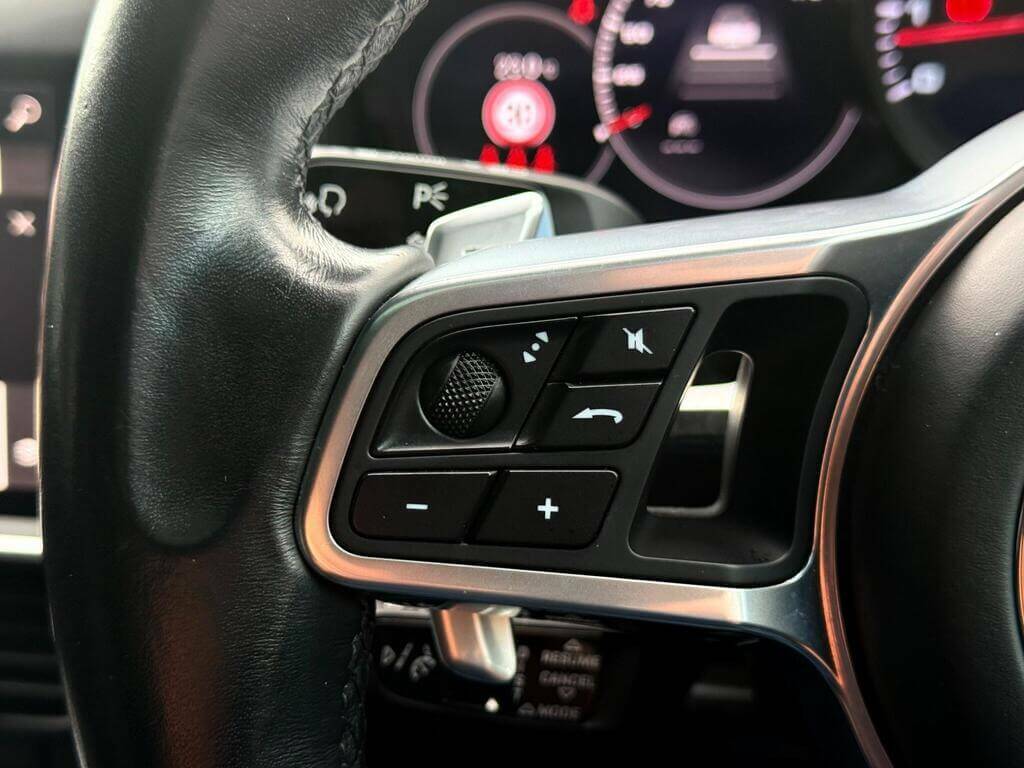 Porsche Cayenne  Black #36