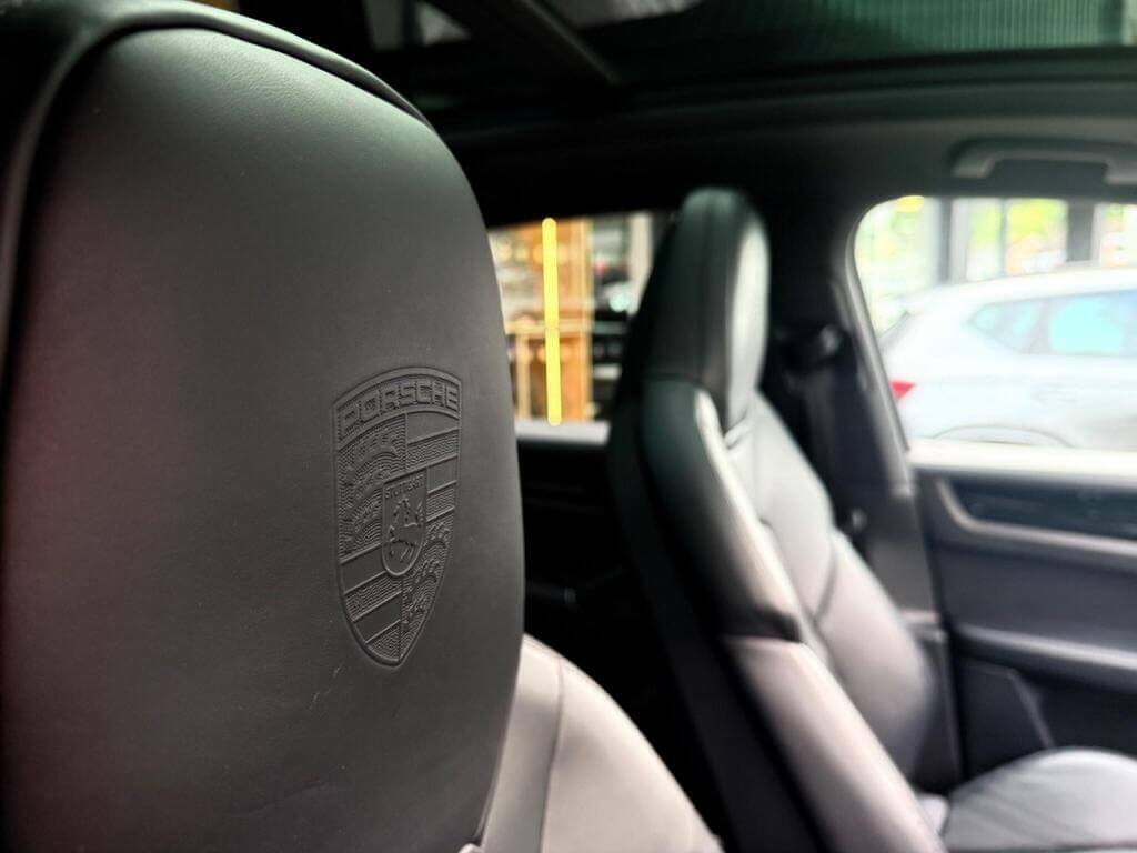 Porsche Cayenne  Black #35