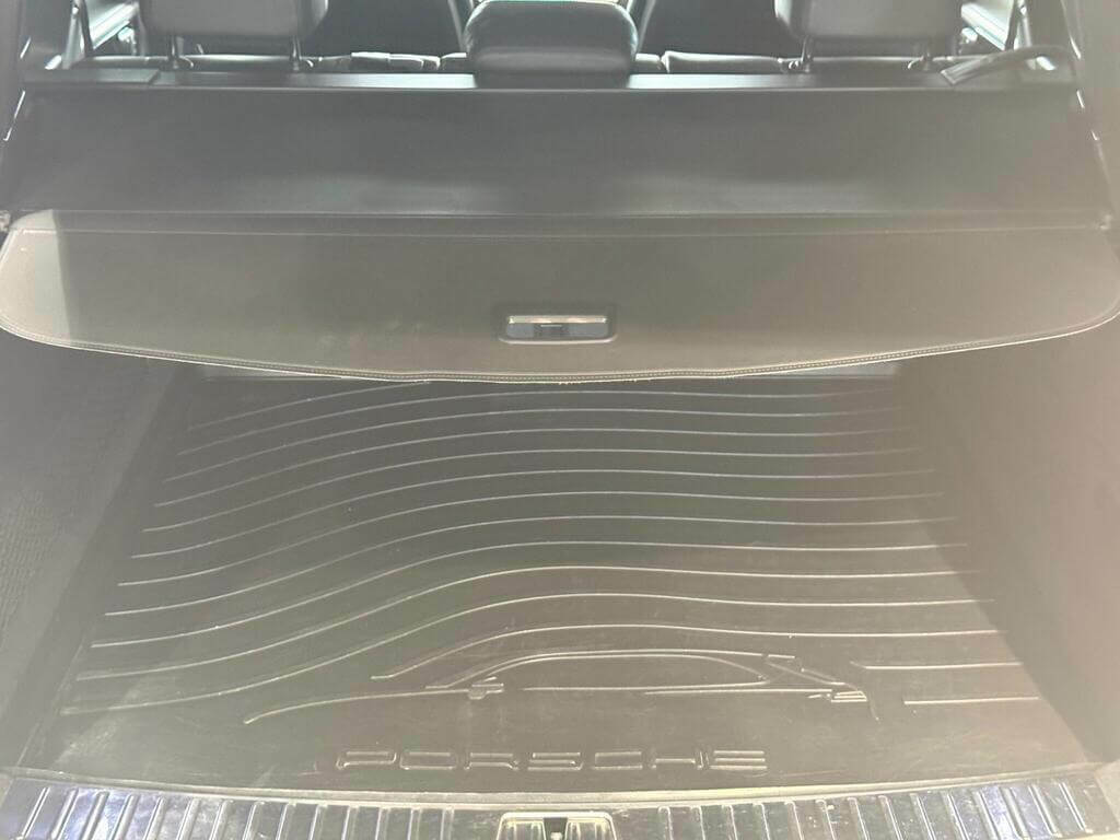 Porsche Cayenne  Black #28