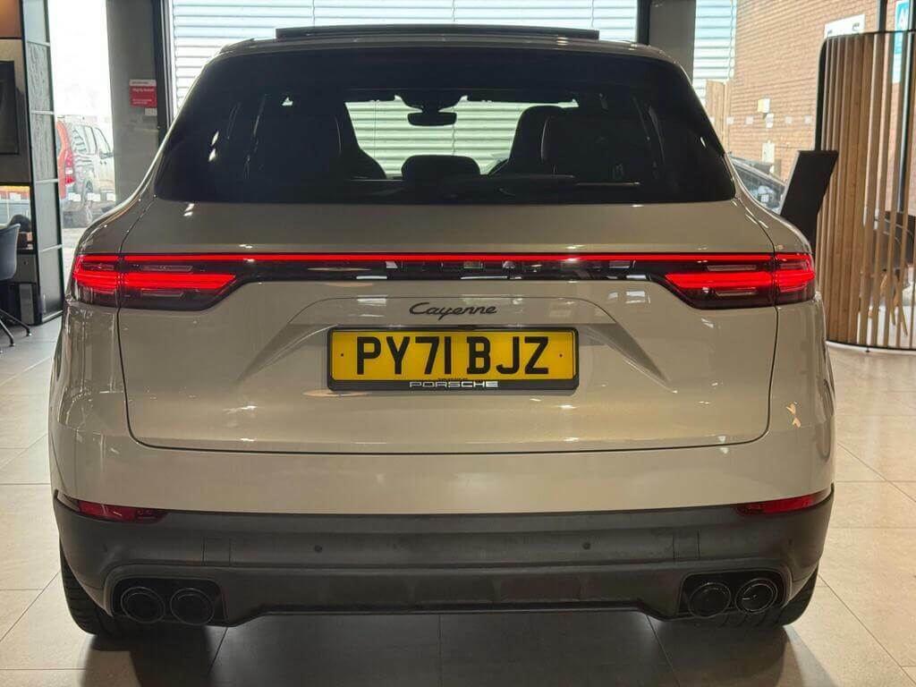 Porsche Cayenne  Black #19