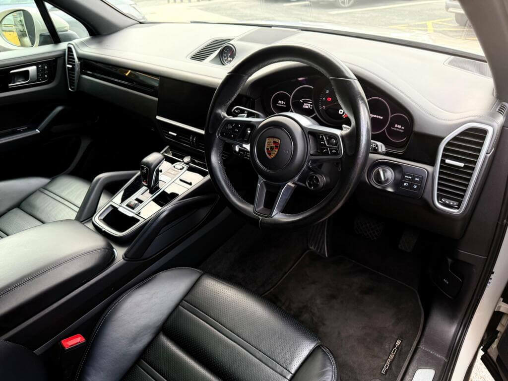 Porsche Cayenne Tiptronic S Beige #2