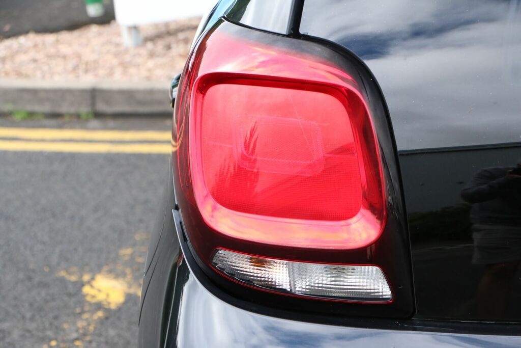 Citroen C1 1.0 Vti Flair Etg Black #5