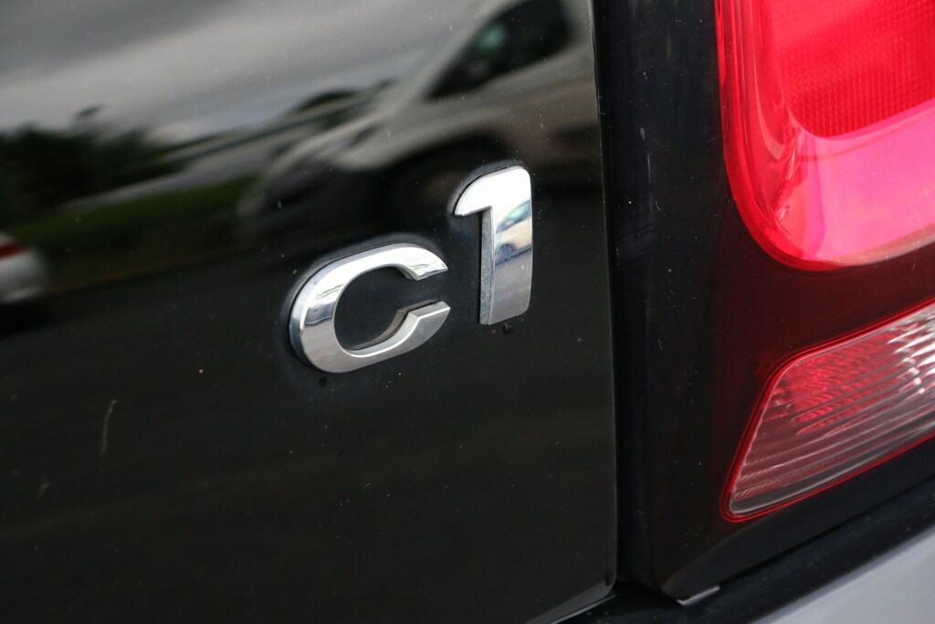 Citroen C1 1.0 Vti Flair Etg Black #6