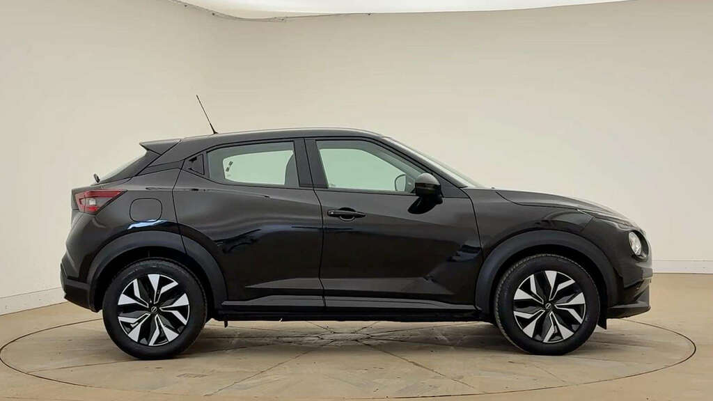 Nissan Juke 1.0 Dig-t 114 Acenta EJ72VGD Black #5