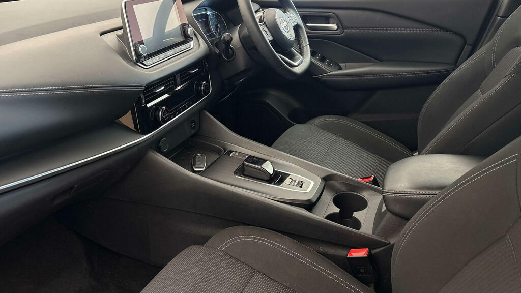 Nissan Qashqai 1.5 E-power Acenta Premium DV24UDG Grey #6