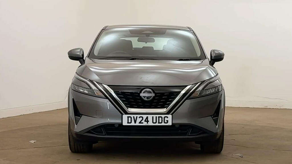 Nissan Qashqai 1.5 E-power Acenta Premium DV24UDG Grey #2