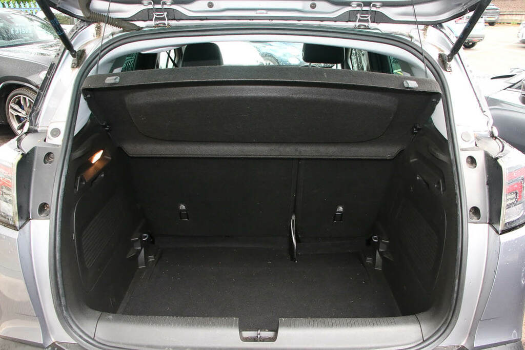 Vauxhall Crossland 1.2 Elite Edition YS71XFJ Grey #5