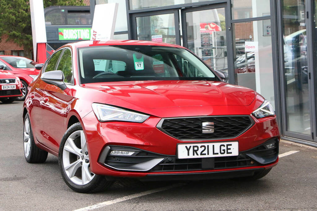 2021 Seat Leon