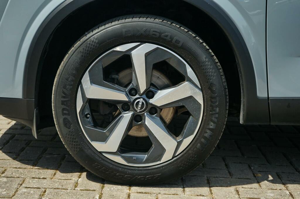 Nissan Qashqai 1.3 Dig-t Mh N-connecta DL23LWO Grey #5