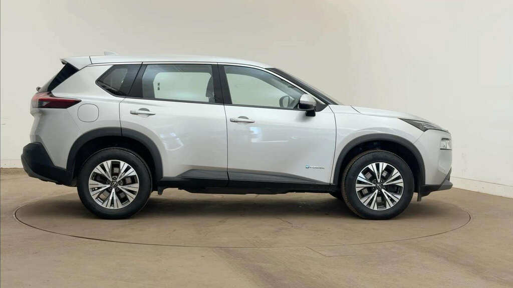 Nissan X-Trail 1.5 E-power 204 Acenta Premium Xtronic Silver #3